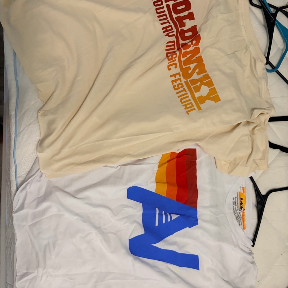 Aviator Nation Cream Mini Shirt - Picture 2 of 2